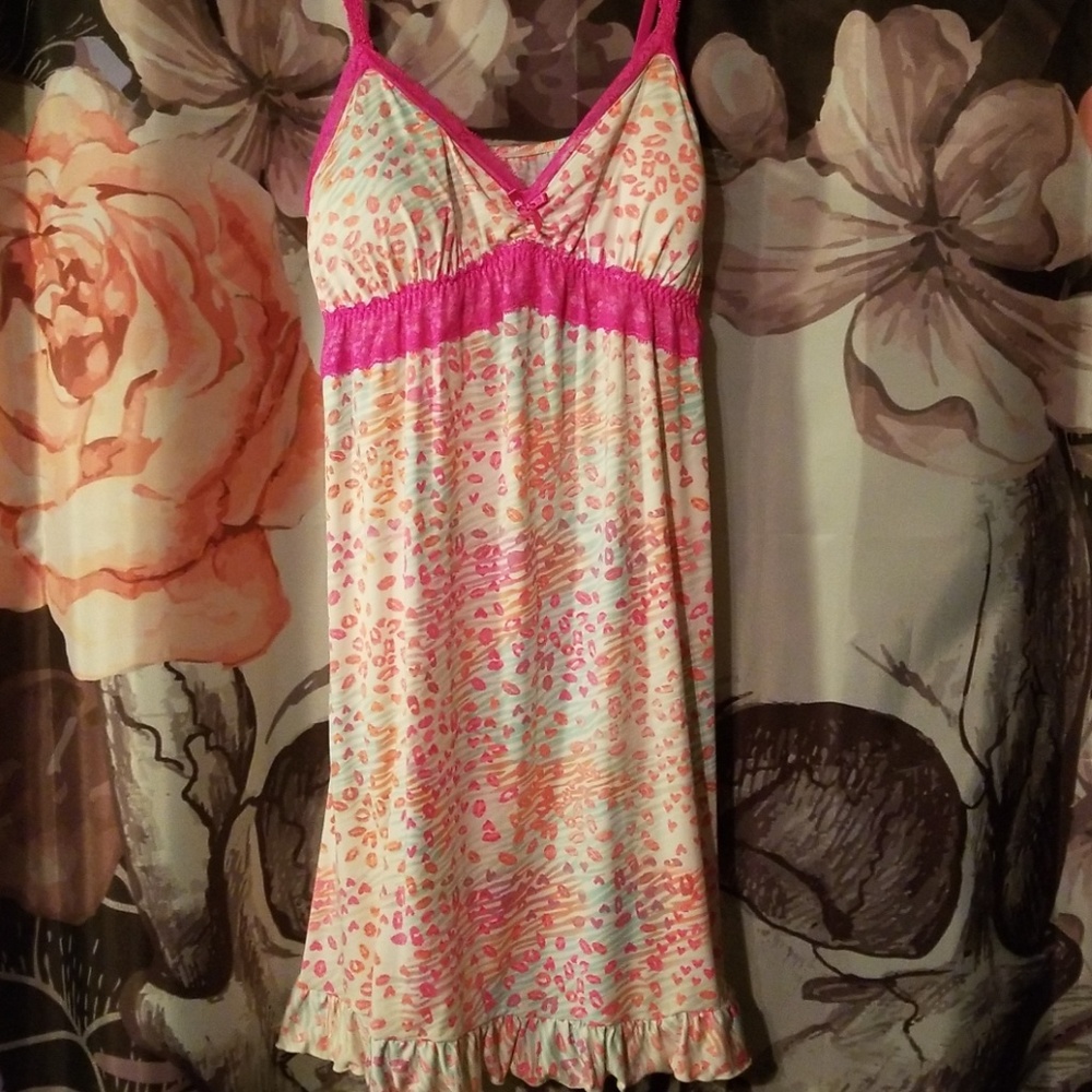 NWOT joe boxer nightie